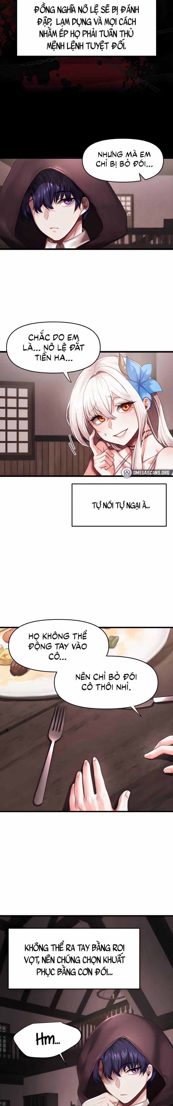 Chuyển Sinh, Tôi Mua Luôn Nữ Tiểu Thư Sa Cơ 1 trang 22