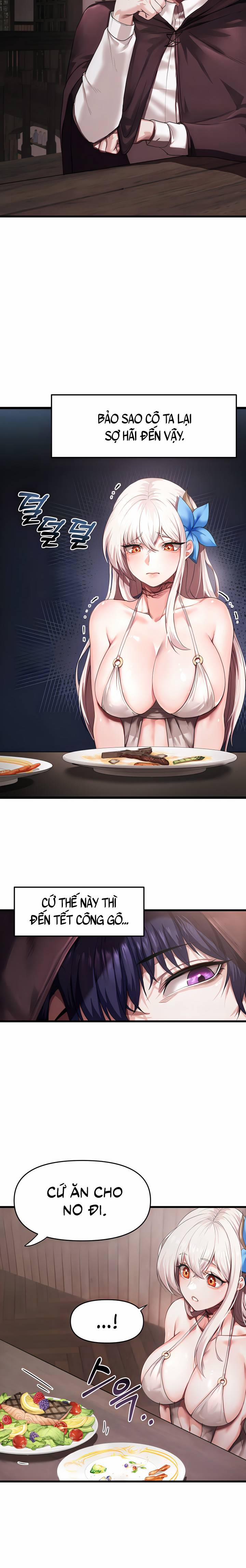 Chuyển Sinh, Tôi Mua Luôn Nữ Tiểu Thư Sa Cơ 1 trang 23