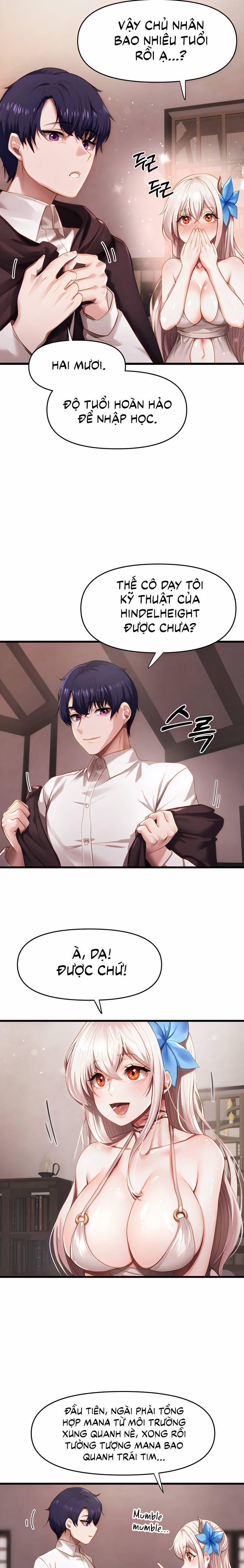 Chuyển Sinh, Tôi Mua Luôn Nữ Tiểu Thư Sa Cơ 1 trang 30