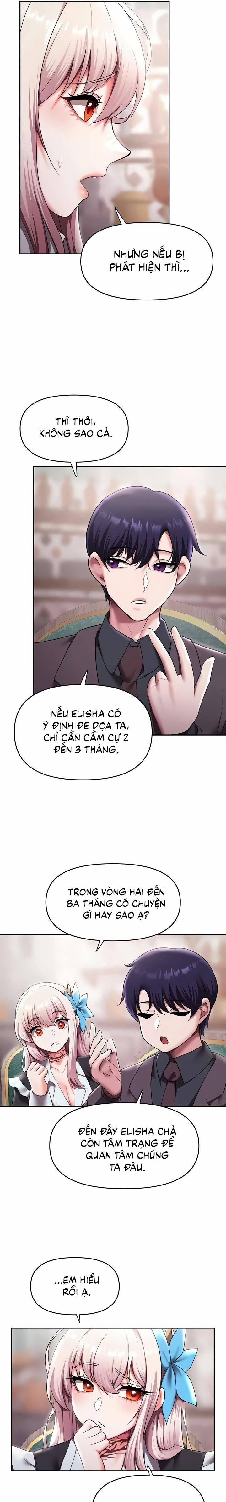 Chuyển Sinh, Tôi Mua Luôn Nữ Tiểu Thư Sa Cơ 10 trang 11