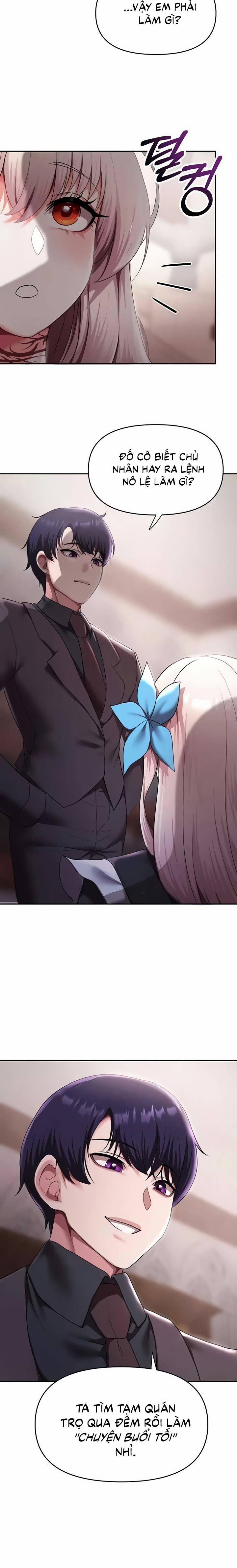 Chuyển Sinh, Tôi Mua Luôn Nữ Tiểu Thư Sa Cơ 10 trang 12