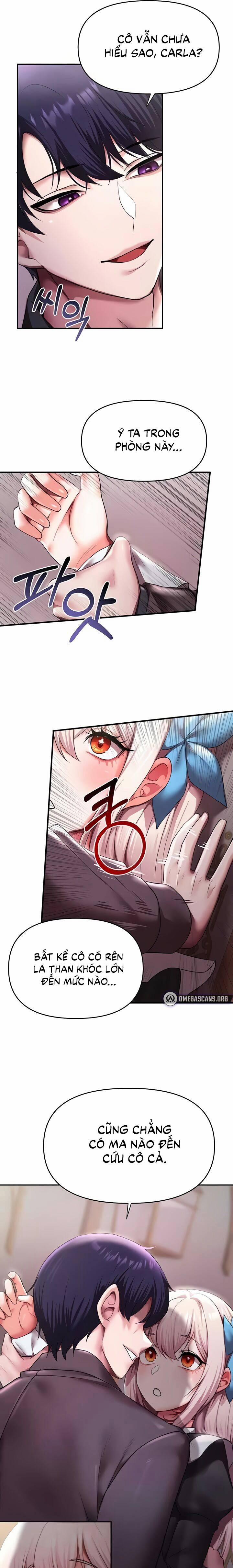 Chuyển Sinh, Tôi Mua Luôn Nữ Tiểu Thư Sa Cơ 10 trang 14