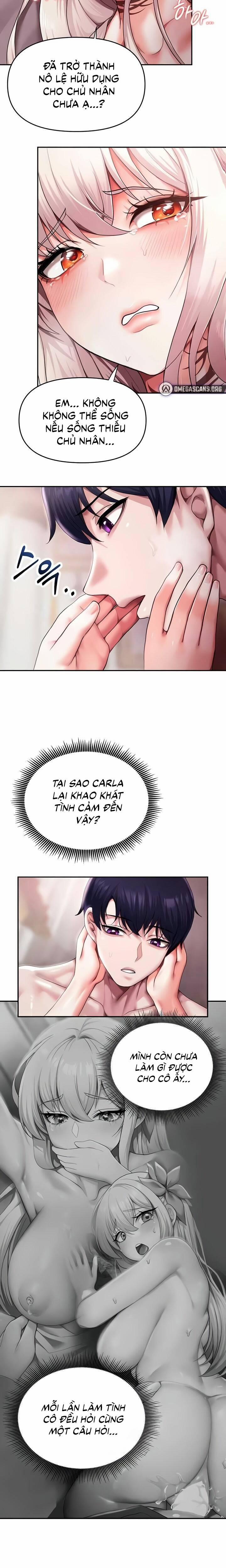 Chuyển Sinh, Tôi Mua Luôn Nữ Tiểu Thư Sa Cơ 10 trang 21