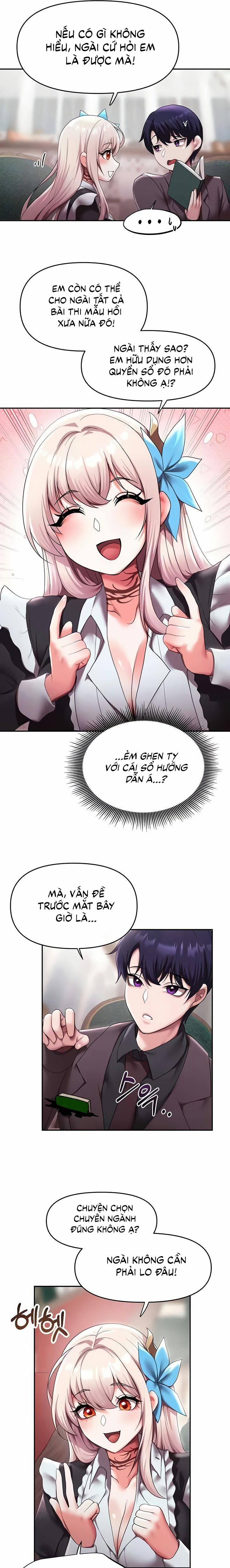 Chuyển Sinh, Tôi Mua Luôn Nữ Tiểu Thư Sa Cơ 10 trang 8