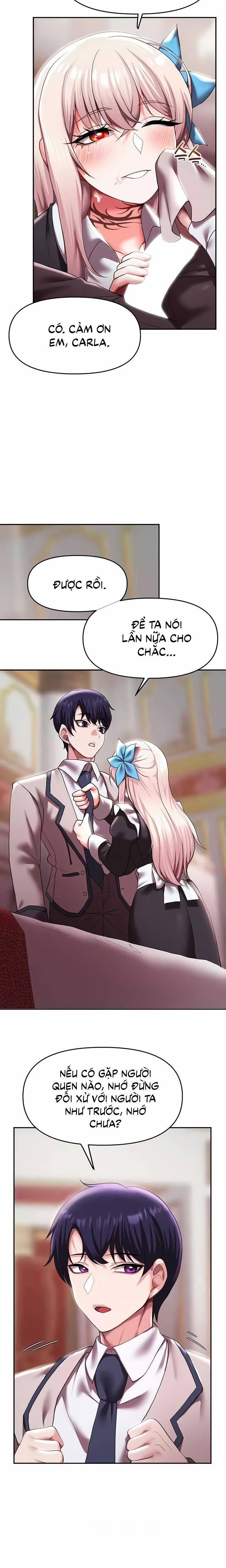 Chuyển Sinh, Tôi Mua Luôn Nữ Tiểu Thư Sa Cơ 11 trang 15