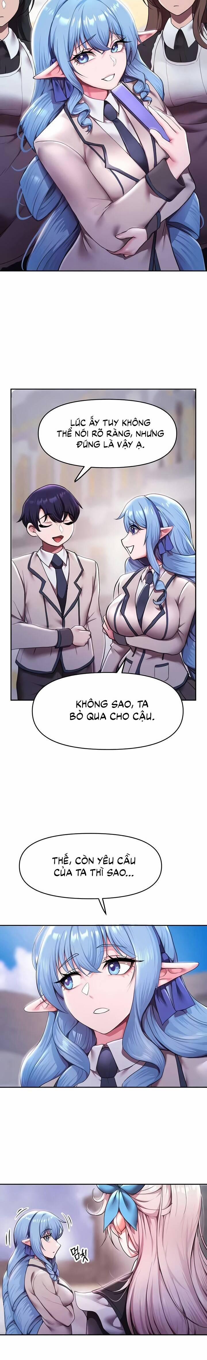 Chuyển Sinh, Tôi Mua Luôn Nữ Tiểu Thư Sa Cơ 11 trang 18
