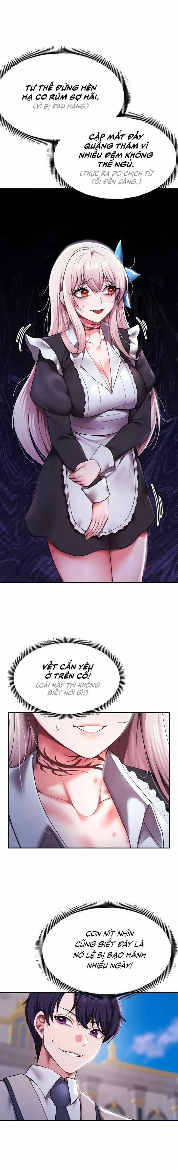 Chuyển Sinh, Tôi Mua Luôn Nữ Tiểu Thư Sa Cơ 11 trang 19