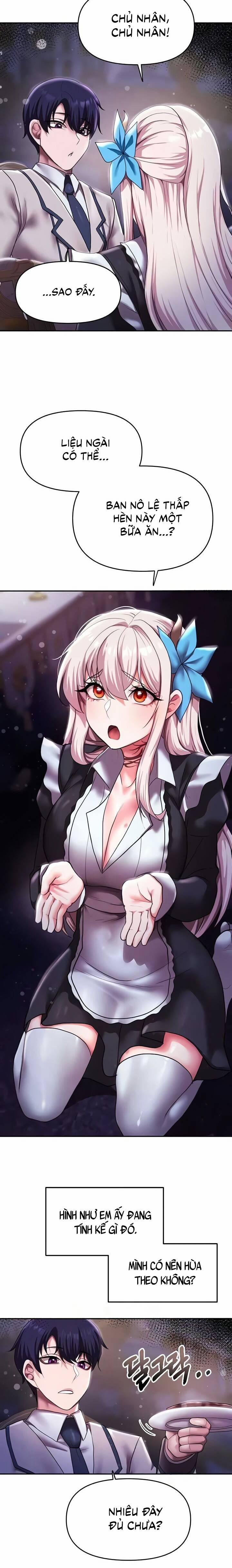 Chuyển Sinh, Tôi Mua Luôn Nữ Tiểu Thư Sa Cơ 12 trang 13