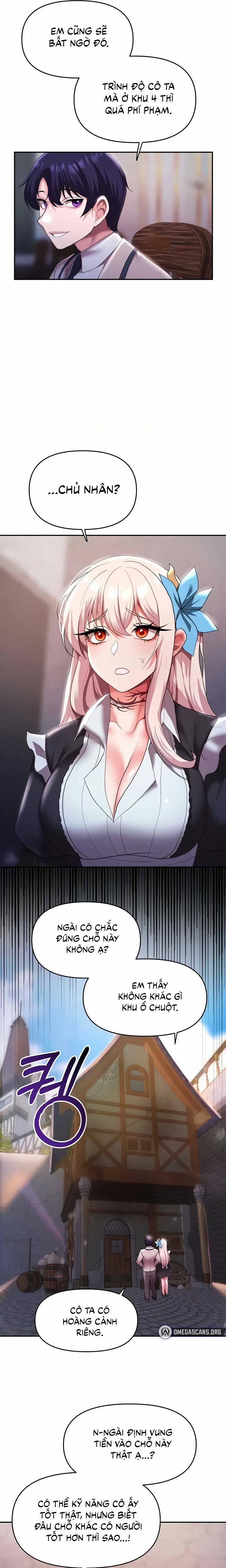 Chuyển Sinh, Tôi Mua Luôn Nữ Tiểu Thư Sa Cơ 12 trang 20