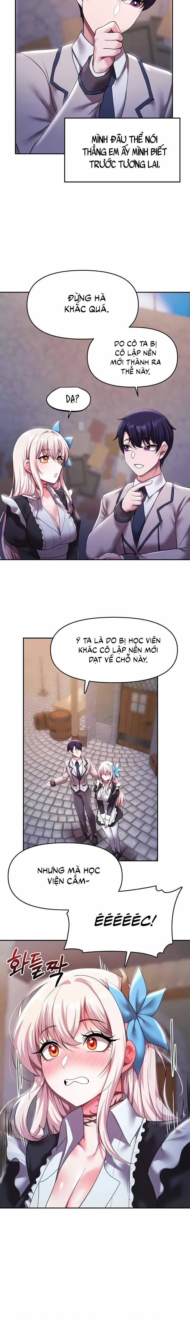 Chuyển Sinh, Tôi Mua Luôn Nữ Tiểu Thư Sa Cơ 12 trang 22