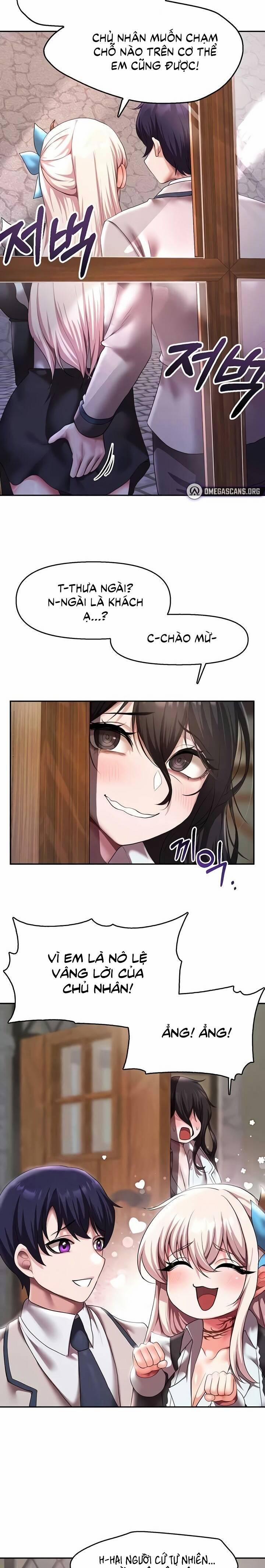 Chuyển Sinh, Tôi Mua Luôn Nữ Tiểu Thư Sa Cơ 12 trang 24