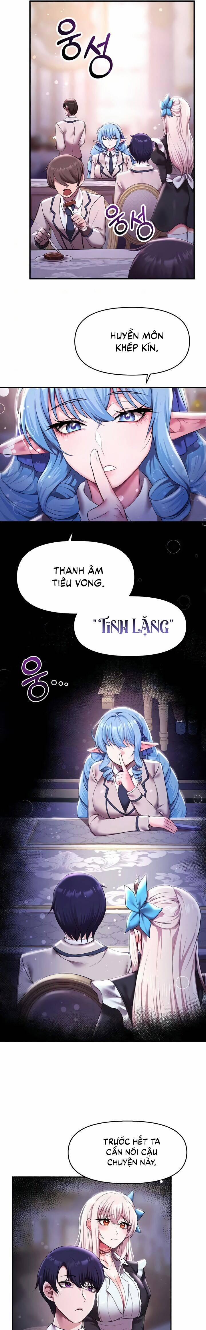 Chuyển Sinh, Tôi Mua Luôn Nữ Tiểu Thư Sa Cơ 12 trang 5