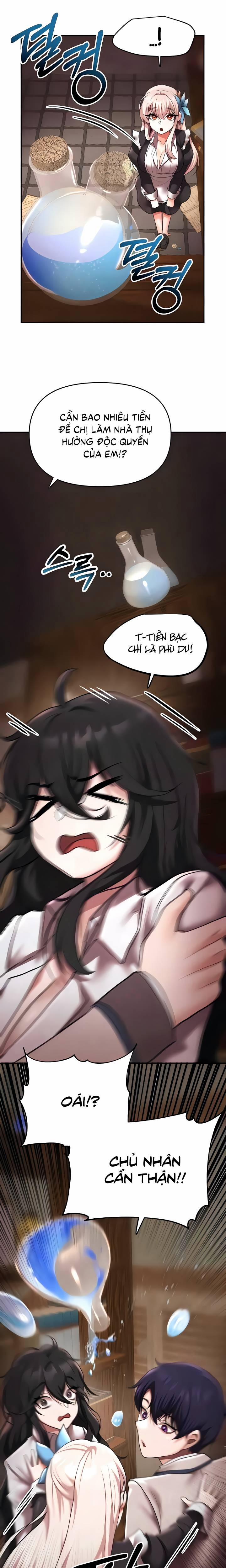 Chuyển Sinh, Tôi Mua Luôn Nữ Tiểu Thư Sa Cơ 13 trang 11