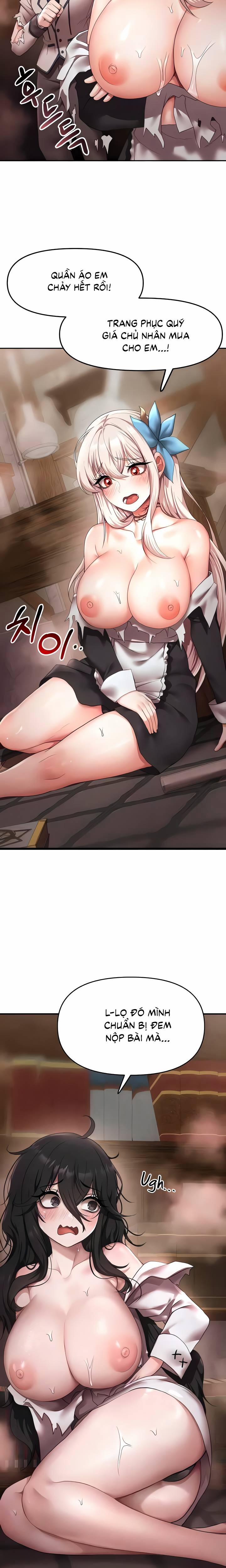 Chuyển Sinh, Tôi Mua Luôn Nữ Tiểu Thư Sa Cơ 13 trang 13