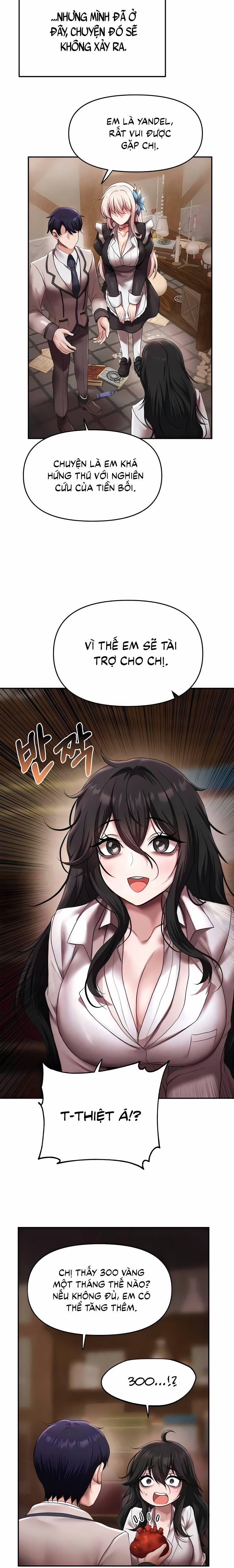 Chuyển Sinh, Tôi Mua Luôn Nữ Tiểu Thư Sa Cơ 13 trang 6