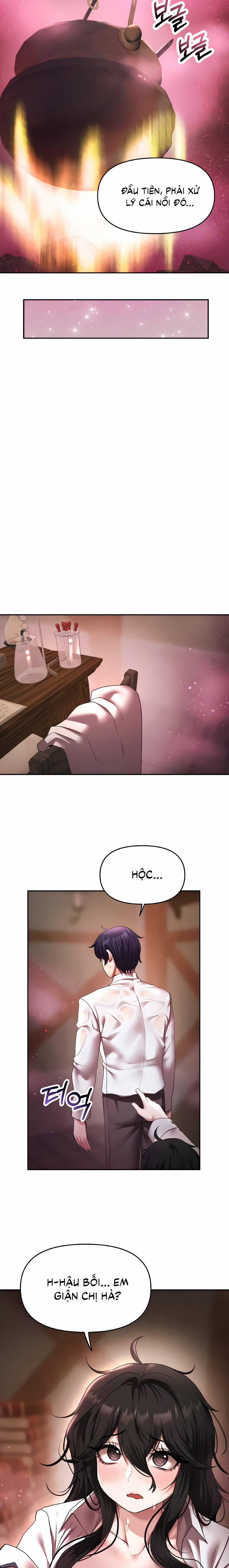 Chuyển Sinh, Tôi Mua Luôn Nữ Tiểu Thư Sa Cơ 14 trang 12