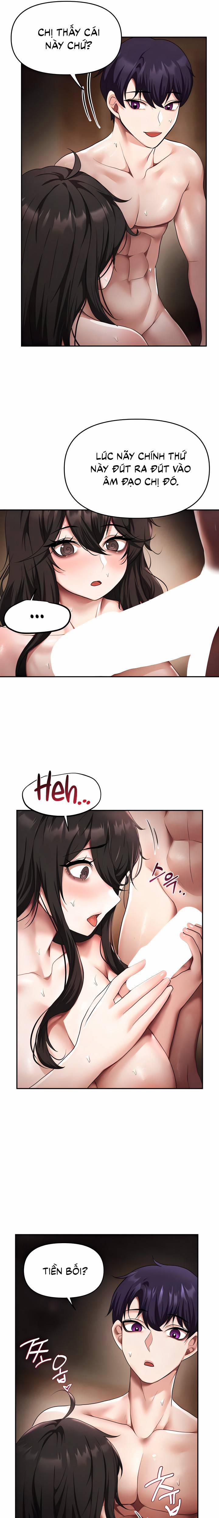Chuyển Sinh, Tôi Mua Luôn Nữ Tiểu Thư Sa Cơ 16 trang 11