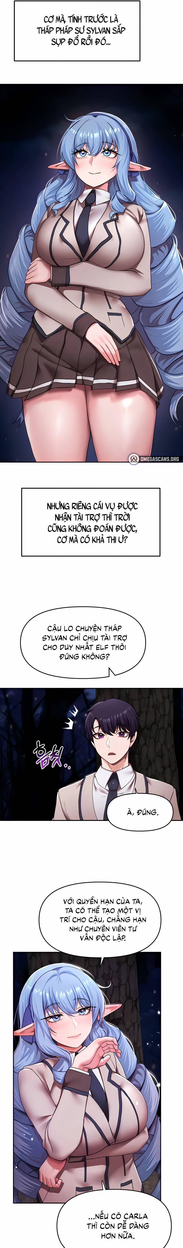 Chuyển Sinh, Tôi Mua Luôn Nữ Tiểu Thư Sa Cơ 17 trang 14