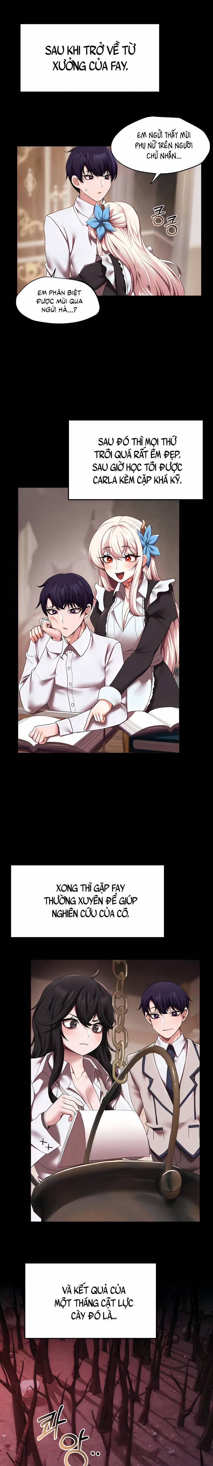 Chuyển Sinh, Tôi Mua Luôn Nữ Tiểu Thư Sa Cơ 17 trang 2