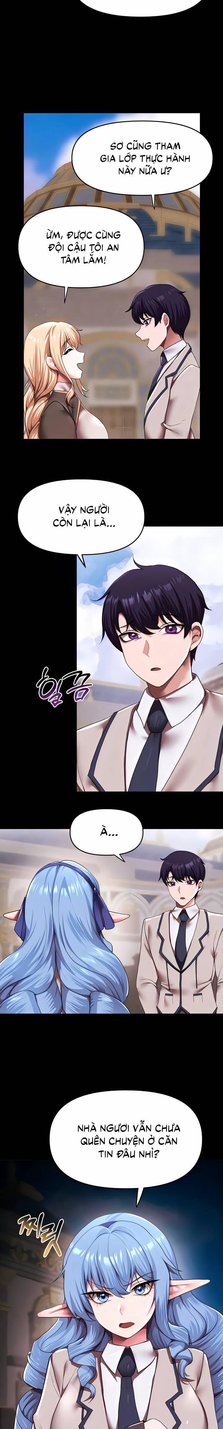 Chuyển Sinh, Tôi Mua Luôn Nữ Tiểu Thư Sa Cơ 17 trang 6