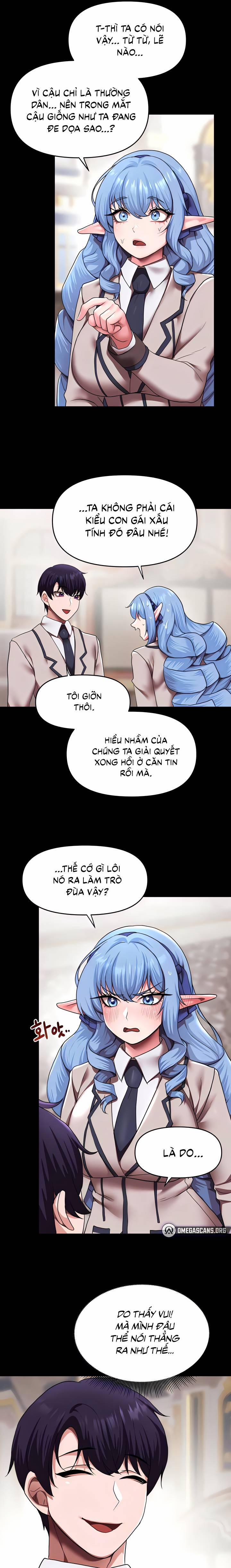 Chuyển Sinh, Tôi Mua Luôn Nữ Tiểu Thư Sa Cơ 17 trang 8