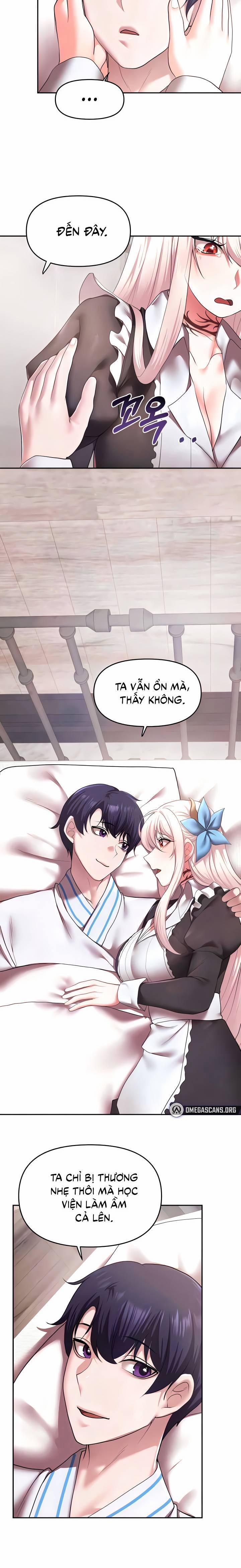 Chuyển Sinh, Tôi Mua Luôn Nữ Tiểu Thư Sa Cơ 19 trang 4