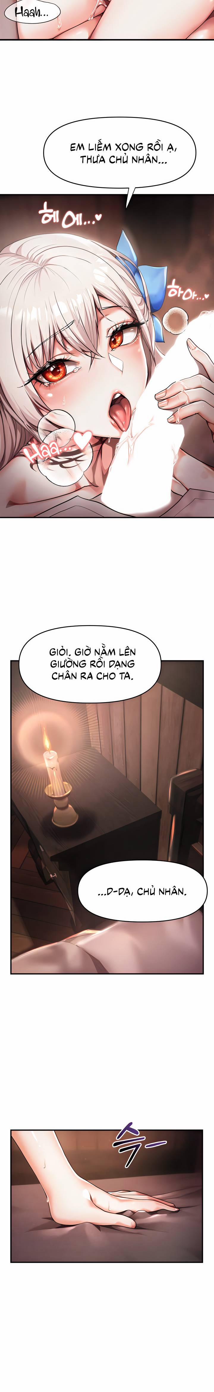 Chuyển Sinh, Tôi Mua Luôn Nữ Tiểu Thư Sa Cơ 2 trang 19