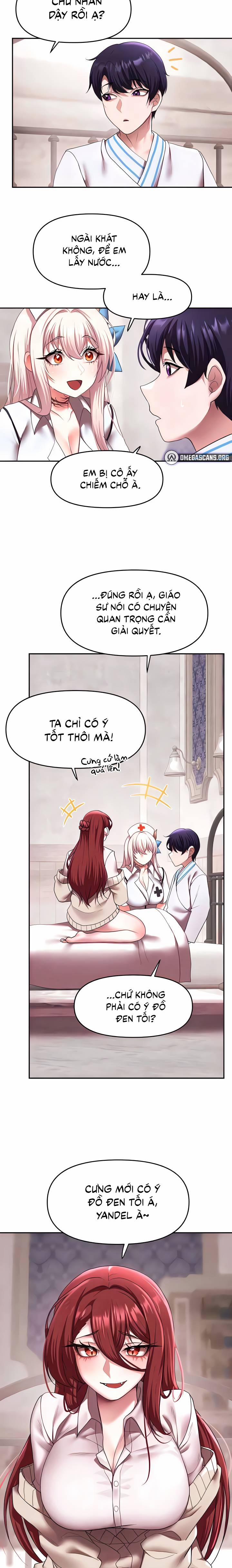 Chuyển Sinh, Tôi Mua Luôn Nữ Tiểu Thư Sa Cơ 21 trang 3