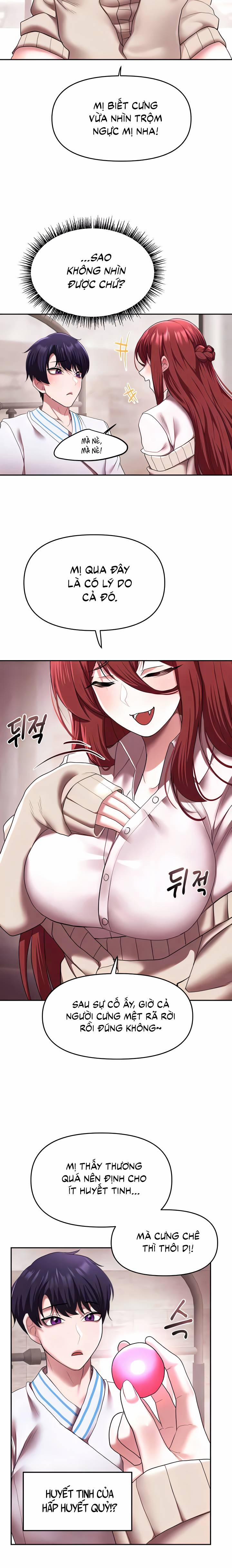 Chuyển Sinh, Tôi Mua Luôn Nữ Tiểu Thư Sa Cơ 21 trang 4