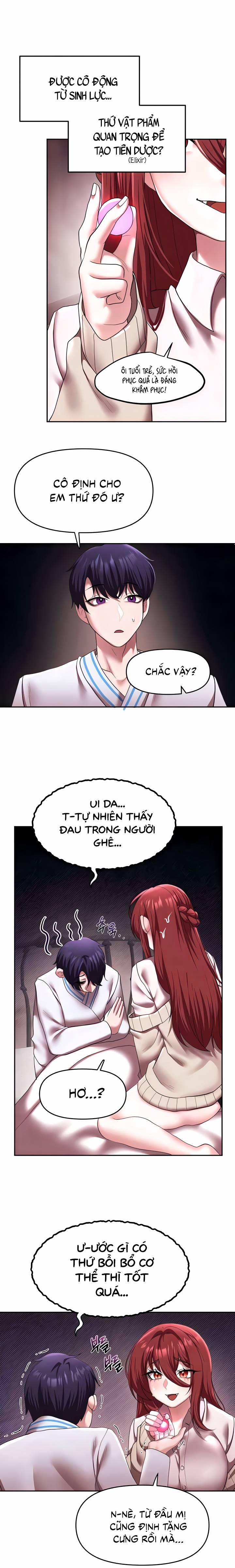 Chuyển Sinh, Tôi Mua Luôn Nữ Tiểu Thư Sa Cơ 21 trang 5