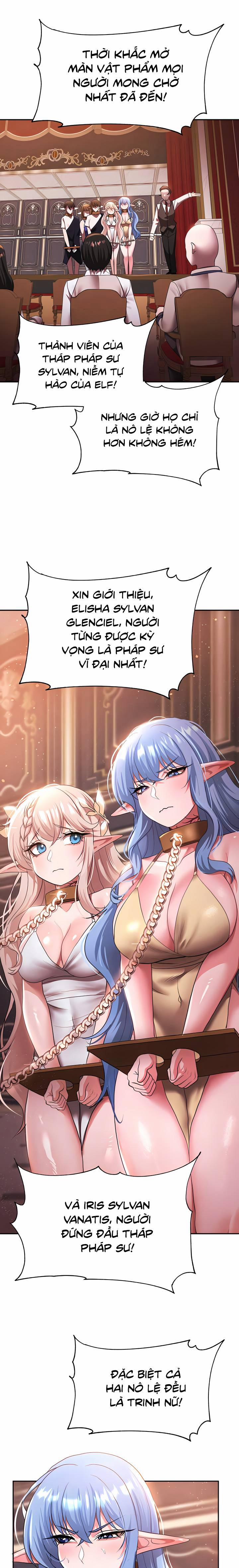 Chuyển Sinh, Tôi Mua Luôn Nữ Tiểu Thư Sa Cơ 24 trang 2