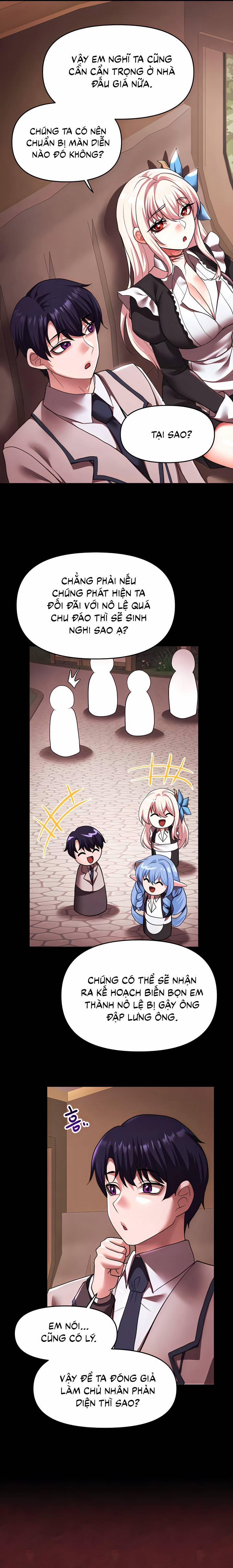 Chuyển Sinh, Tôi Mua Luôn Nữ Tiểu Thư Sa Cơ 24 trang 8