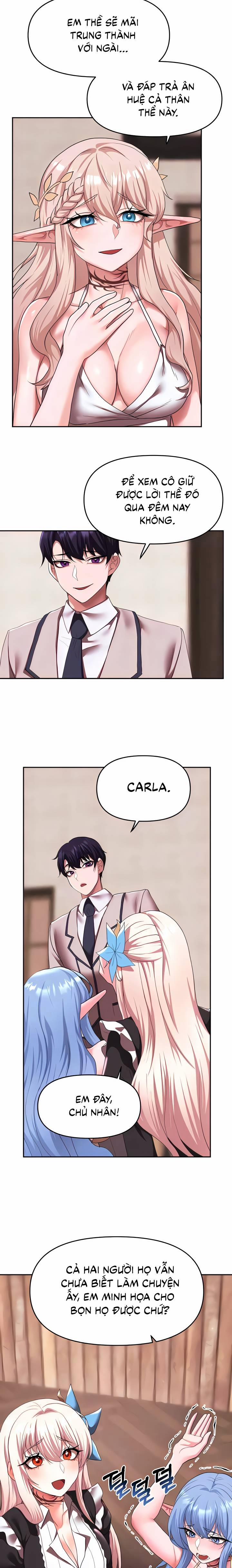 Chuyển Sinh, Tôi Mua Luôn Nữ Tiểu Thư Sa Cơ 25 trang 15