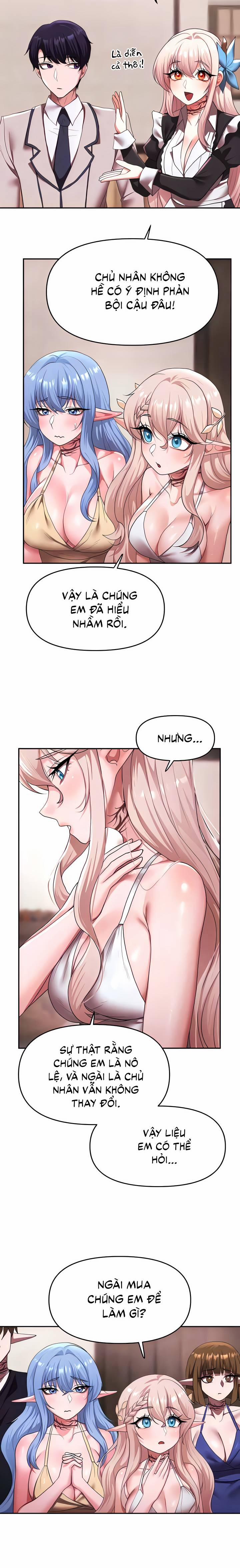 Chuyển Sinh, Tôi Mua Luôn Nữ Tiểu Thư Sa Cơ 25 trang 7