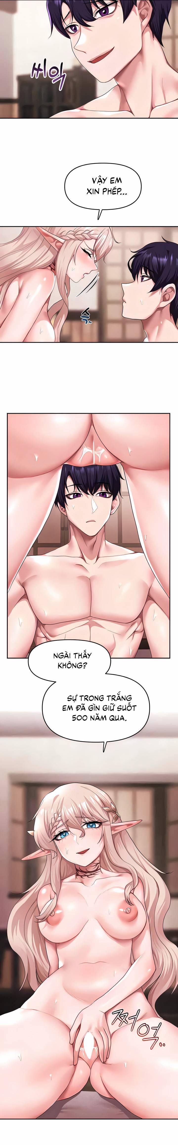 Chuyển Sinh, Tôi Mua Luôn Nữ Tiểu Thư Sa Cơ 26 trang 10