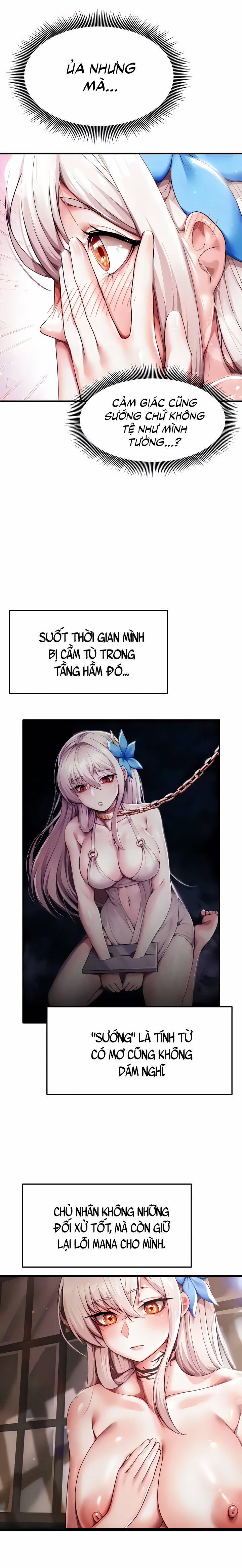 Chuyển Sinh, Tôi Mua Luôn Nữ Tiểu Thư Sa Cơ 4 trang 13