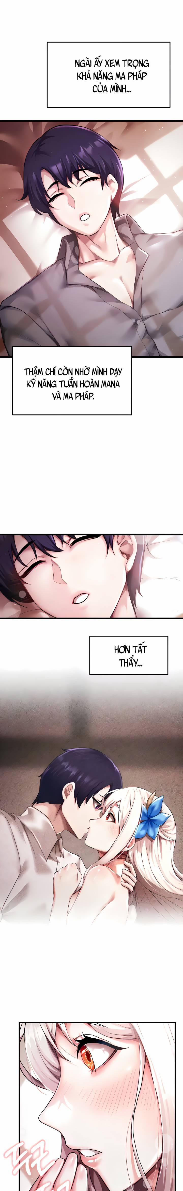 Chuyển Sinh, Tôi Mua Luôn Nữ Tiểu Thư Sa Cơ 4 trang 14
