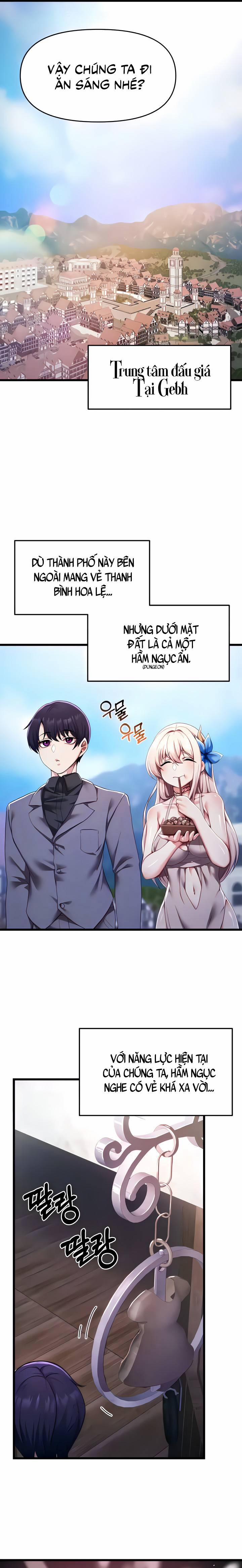 Chuyển Sinh, Tôi Mua Luôn Nữ Tiểu Thư Sa Cơ 4 trang 23