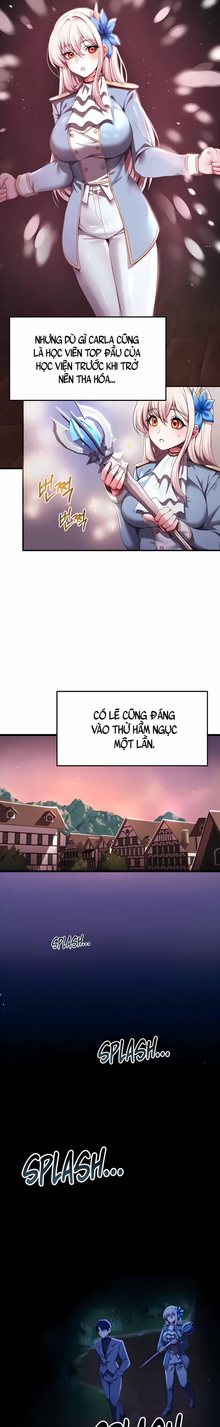 Chuyển Sinh, Tôi Mua Luôn Nữ Tiểu Thư Sa Cơ 4 trang 24
