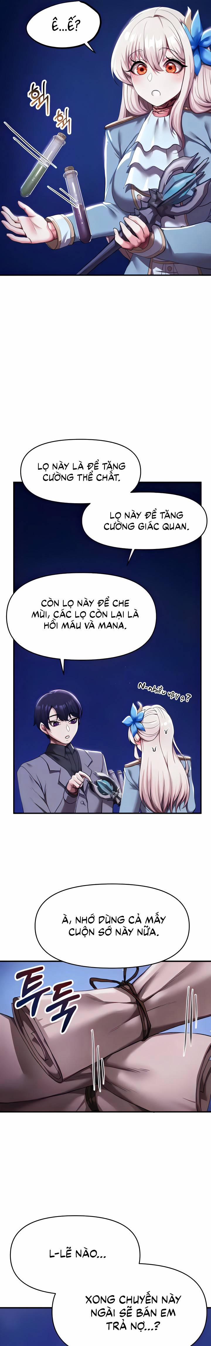 Chuyển Sinh, Tôi Mua Luôn Nữ Tiểu Thư Sa Cơ 4 trang 29