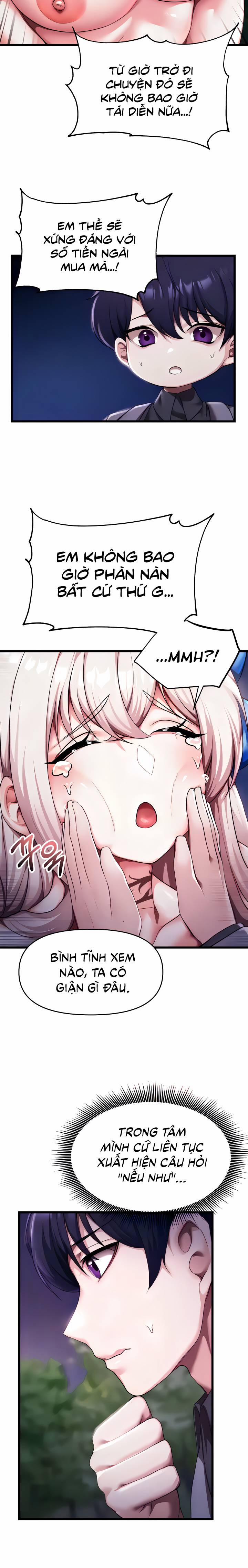 Chuyển Sinh, Tôi Mua Luôn Nữ Tiểu Thư Sa Cơ 5 trang 22