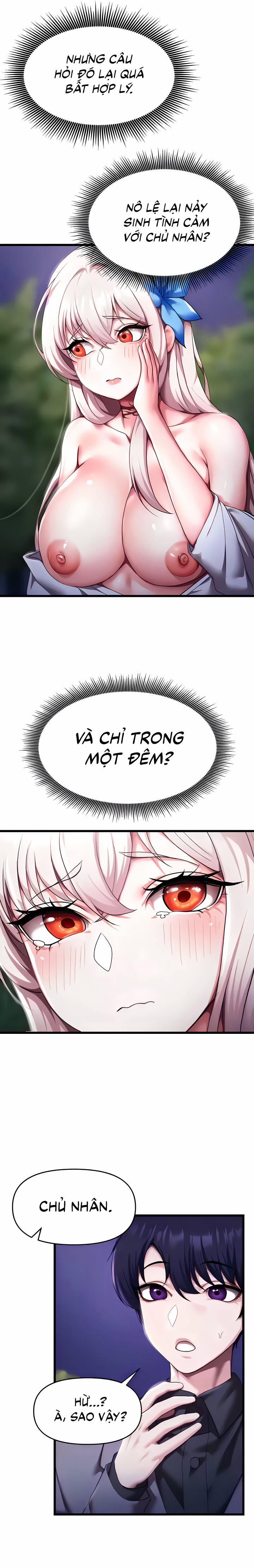 Chuyển Sinh, Tôi Mua Luôn Nữ Tiểu Thư Sa Cơ 5 trang 23