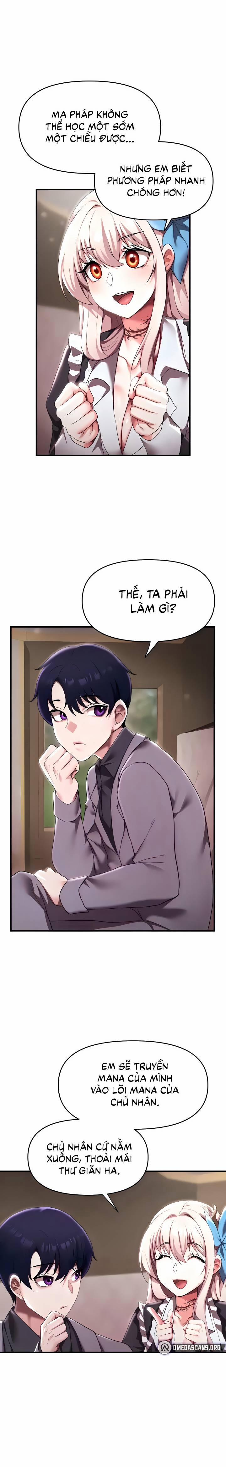 Chuyển Sinh, Tôi Mua Luôn Nữ Tiểu Thư Sa Cơ 7 trang 13