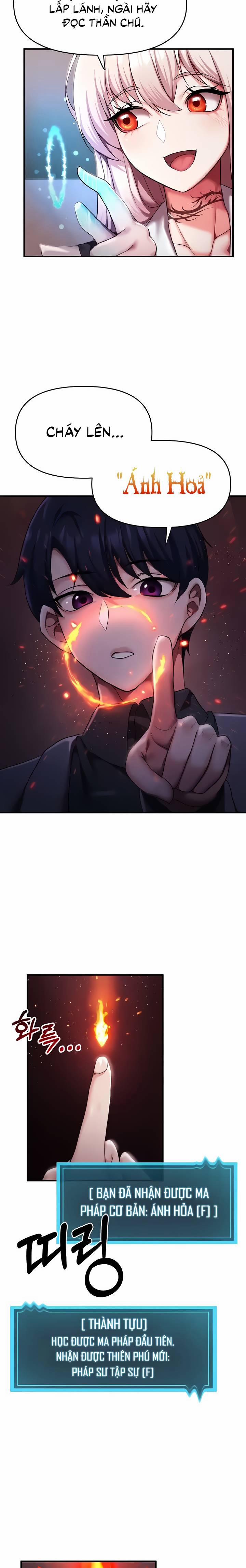 Chuyển Sinh, Tôi Mua Luôn Nữ Tiểu Thư Sa Cơ 7 trang 18