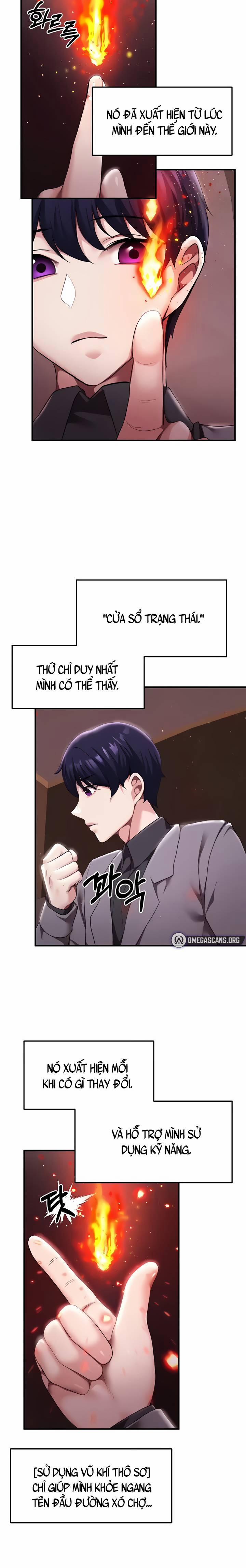 Chuyển Sinh, Tôi Mua Luôn Nữ Tiểu Thư Sa Cơ 7 trang 19