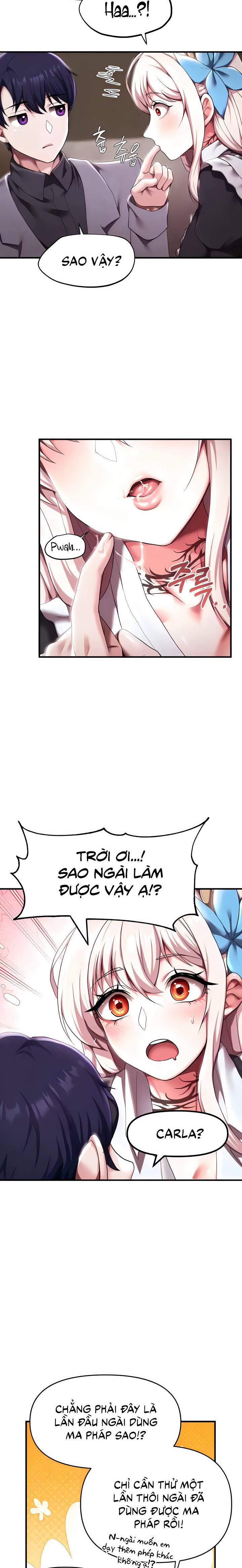 Chuyển Sinh, Tôi Mua Luôn Nữ Tiểu Thư Sa Cơ 7 trang 21
