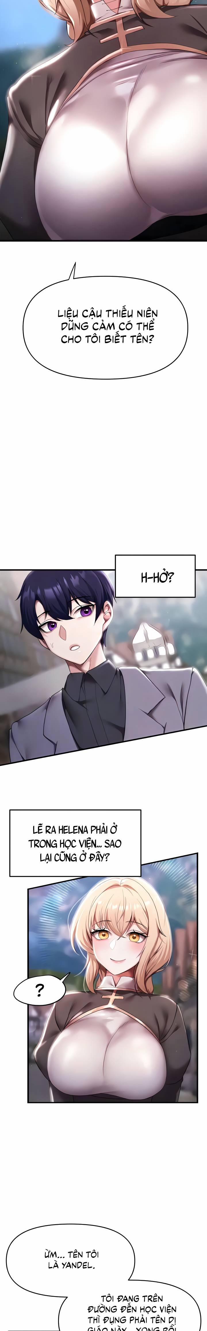 Chuyển Sinh, Tôi Mua Luôn Nữ Tiểu Thư Sa Cơ 7 trang 6