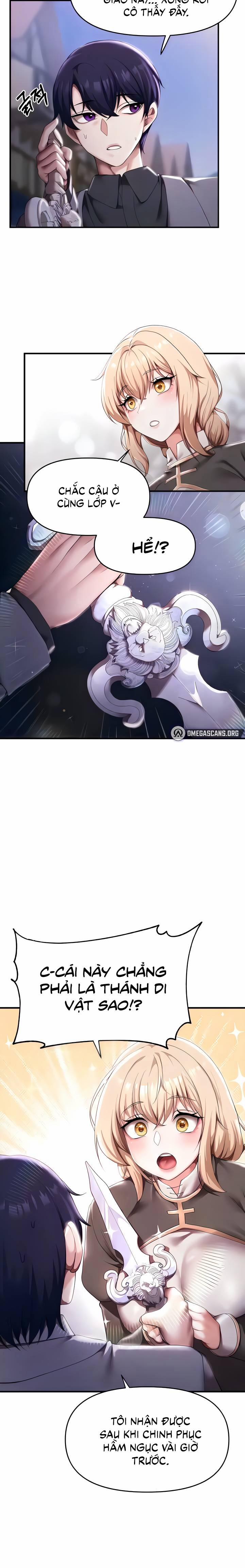 Chuyển Sinh, Tôi Mua Luôn Nữ Tiểu Thư Sa Cơ 7 trang 7