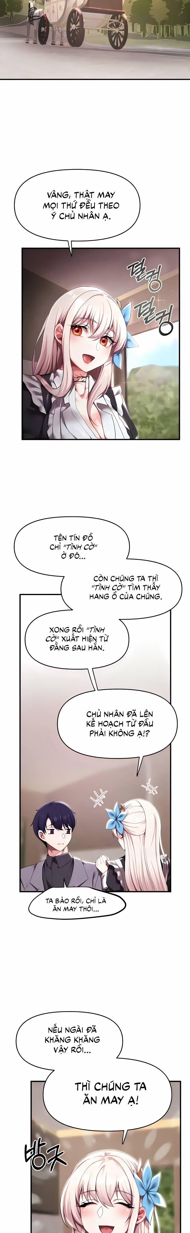 Chuyển Sinh, Tôi Mua Luôn Nữ Tiểu Thư Sa Cơ 7 trang 9