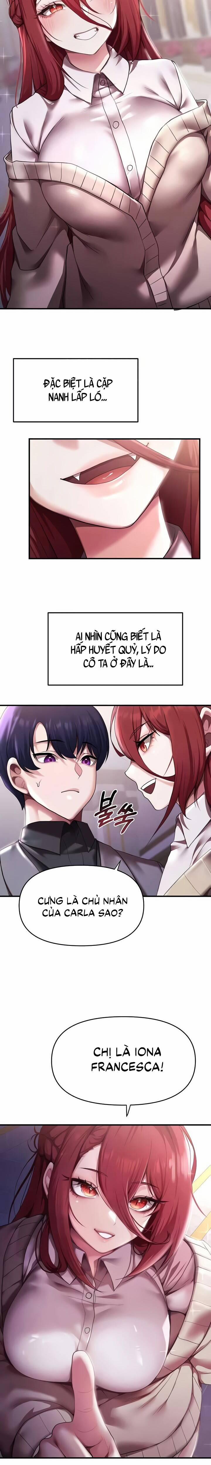 Chuyển Sinh, Tôi Mua Luôn Nữ Tiểu Thư Sa Cơ 9 trang 10